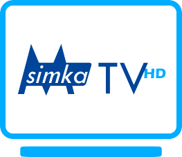 modrá TV