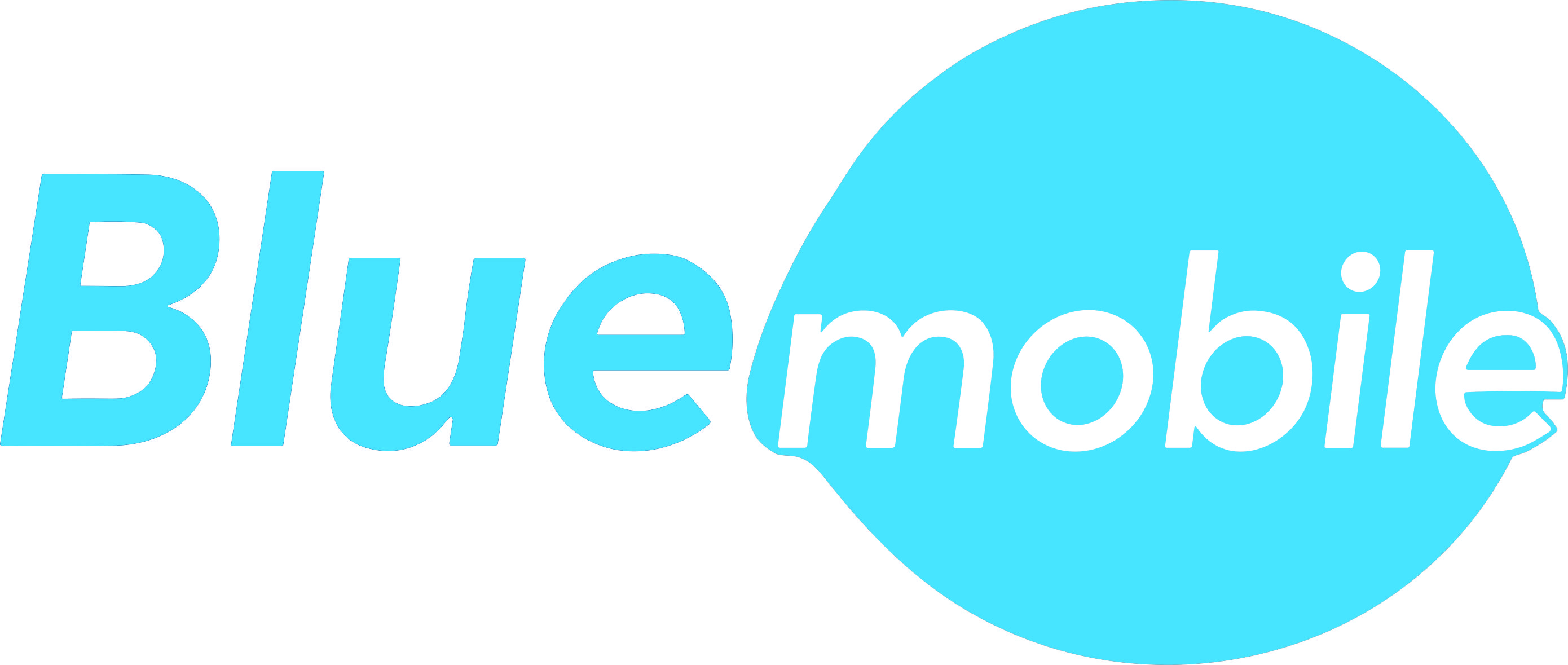modra simka I Volání, TV, Internet